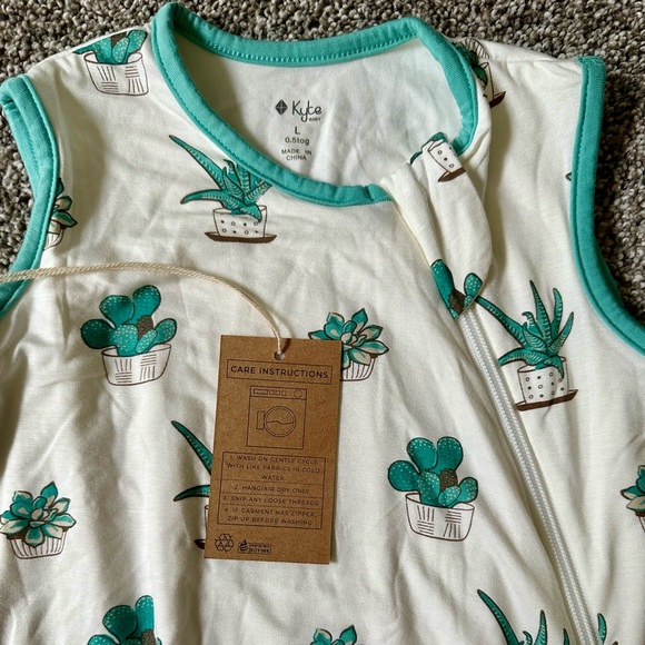 NWT Kyte Baby Sleep Sack - Picture 2 of 9